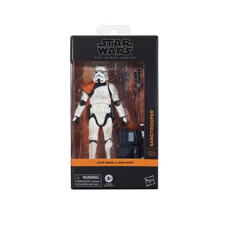 Star Wars The Black Series Sandtrooper-G15655X0