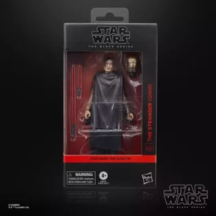 STAR WARS The Black Series The Stranger (Qimir)-G15675X0