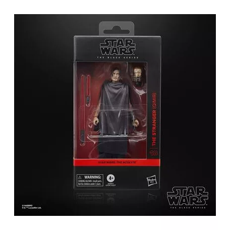STAR WARS The Black Series The Stranger (Qimir)-G15675X0