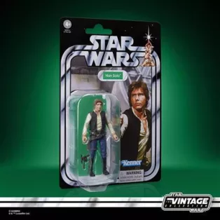 Star Wars The Vintage Collection Han Solo-G09215X0