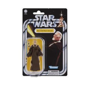 Star Wars The Vintage Collection Ben (Obi-Wan) Kenobi-G09225X0