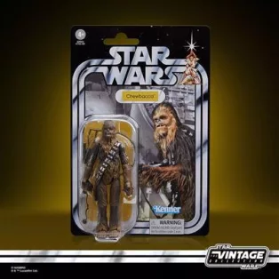 Star Wars The Vintage Collection Chewbacca-G09235X0