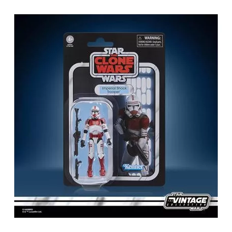 Star Wars The Vintage Collection Imperialer Shock Trooper-G09245X0