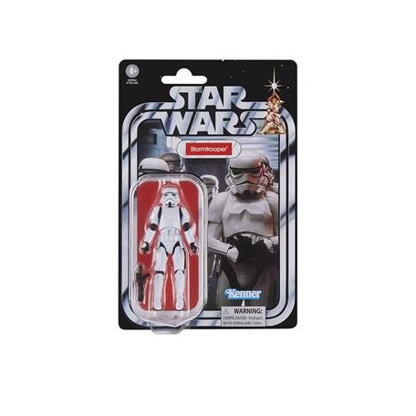 Star Wars The Vintage Collection Stormtrooper-G09255X0