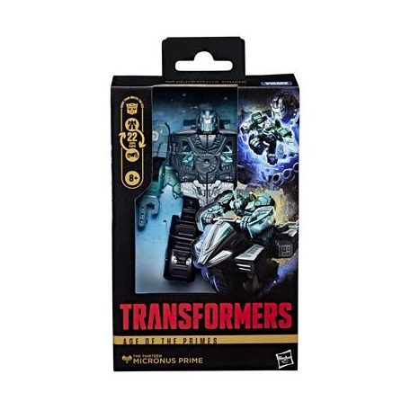 Transformers Age of the Primes The Thirteen Micronus Prime-G10295X0