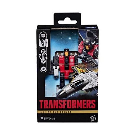 Transformers Age of the Primes Aerialbot Skydive-G10315X0