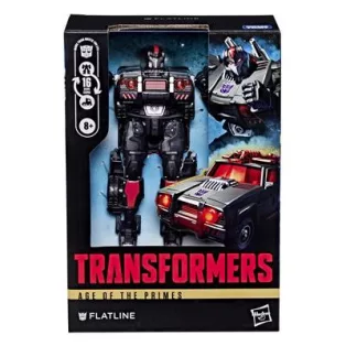 Transformers Age of the Primes Voyager Class Flatline-G10215X0