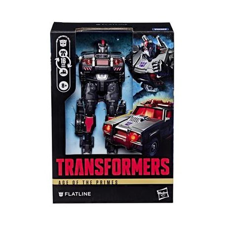 Transformers Age of the Primes Voyager Class Flatline-G10215X0