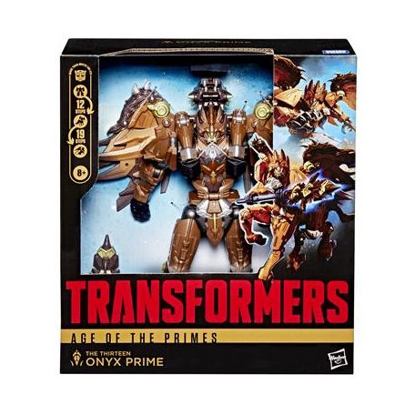 Transformers Age of the Primes Leader Class The Thirteen Onyx Prime-G04885X0