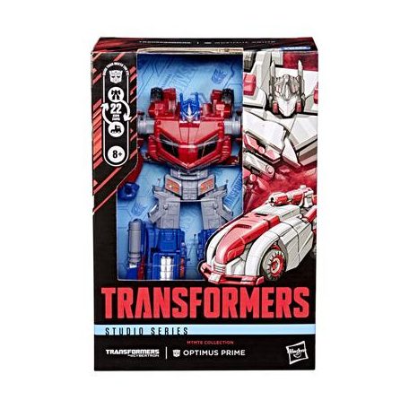 Transformers Studio Series War for Cybertron Optimus Prime-G17895L0