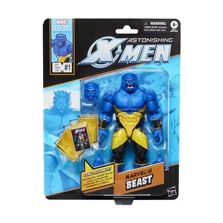 Marvel Legends Series Marvel's Beast-G08135X0