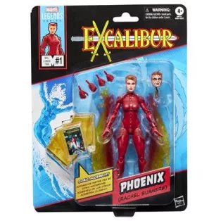 Marvel Legends Series Phoenix (Rachel Summers)-G08145X0