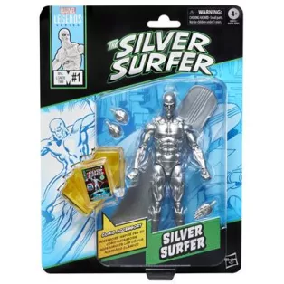 Marvel Legends Series Silver Surfer-G08155X0