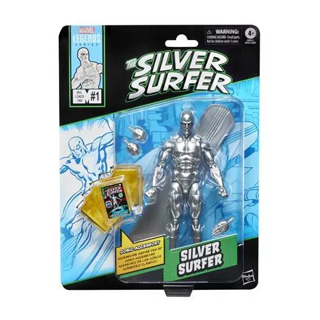 Marvel Legends Series Silver Surfer-G08155X0