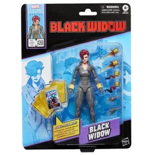 Marvel Legends Series Black Widow-G08165X0