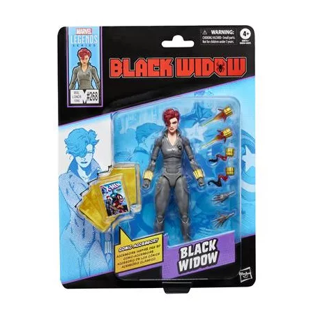 Marvel Legends Series Black Widow-G08165X0