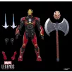 Marvel Legends Series Iron Man (Mark 72)-G08215X0