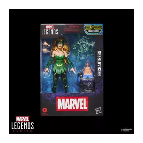 Marvel Legends Series Enchantress-G08235X0