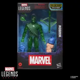 Marvel Legends Series Warbow-G08255X0