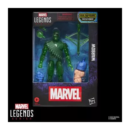 Marvel Legends Series Warbow-G08255X0