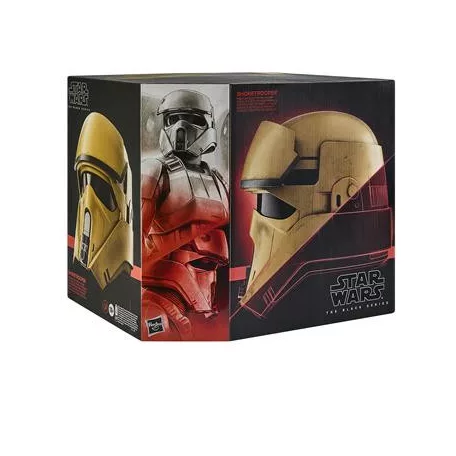 Star Wars The Black Series Shoretrooper Electronic Helmet-G07035L0