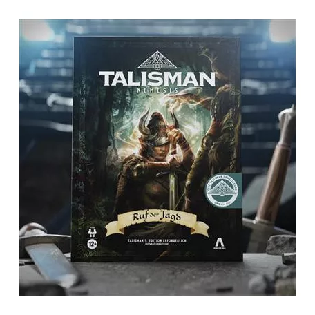Talisman Nemesis: Ruf der Jagd-G1505100
