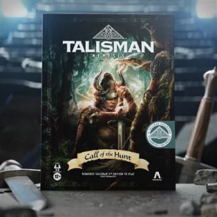 Talisman Nemesis: Call of the Hunt-G1505UU0