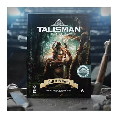 Talisman Nemesis: Call of the Hunt-G1505UU0