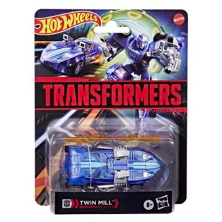 Transformers Collaborative Hot Wheels® x Transformers Twin Mill-G11805X0