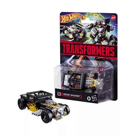 Transformers Collaborative Hot Wheels® x Transformers Bone Shaker-G11815X0