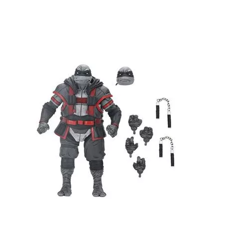 TMNT (The Last Ronin- The Lost Years) - 7” Scale Action Figure - Michelangelo (Nightwatcher)-NE54414-01