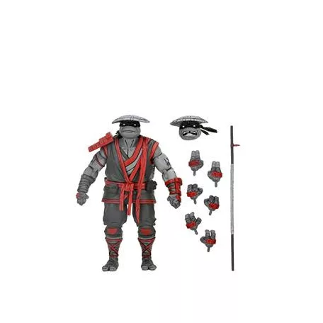 TMNT (The Last Ronin- The Lost Years) - 7” Scale Action Figure - Donatello (Nightwatcher)-NE54411-01