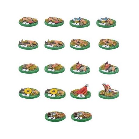 Hail Caesar Epic Battles: Celt Casualties - EN-113211801
