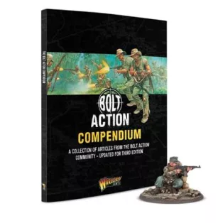 Bolt Action - Compendium and Operation Rösselsprung (1944) - EN-401010052