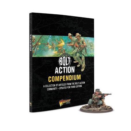 Bolt Action - Compendium and Operation Rösselsprung (1944) - EN-401010052