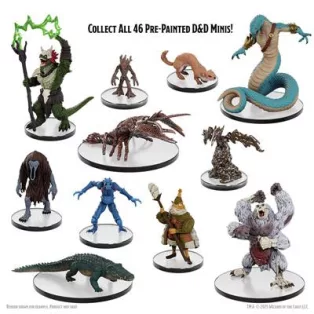 D&D Icons of the Realms: Ghost Light - 10 ct. Booster Brick-96378