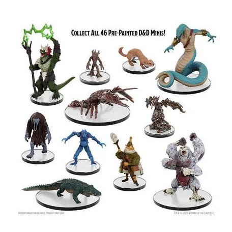 D&D Icons of the Realms: Ghost Light - 10 ct. Booster Brick-96378