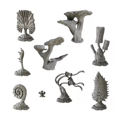 Terrain Crate - Wild Woods - EN-MGTC252