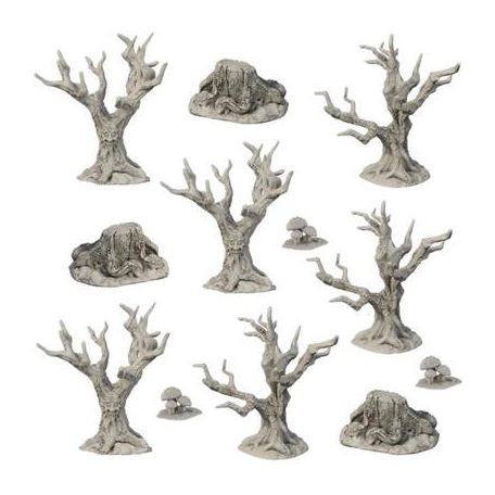 Terrain Crate - Fantasy Forest - EN-MGTC251