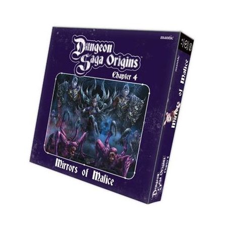 Dungeon Saga Origins: Mirrors of Malice (Chapter 4) - EN-MGDSO105