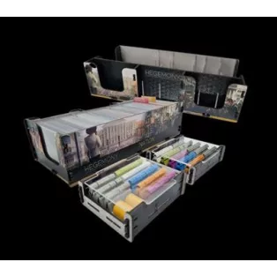 Hegemony: UV Printed Wooden Insert-