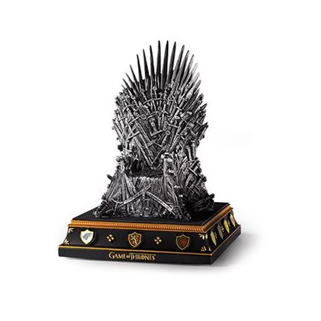 Game of Thrones - Iron Throne Bookend-NN0071