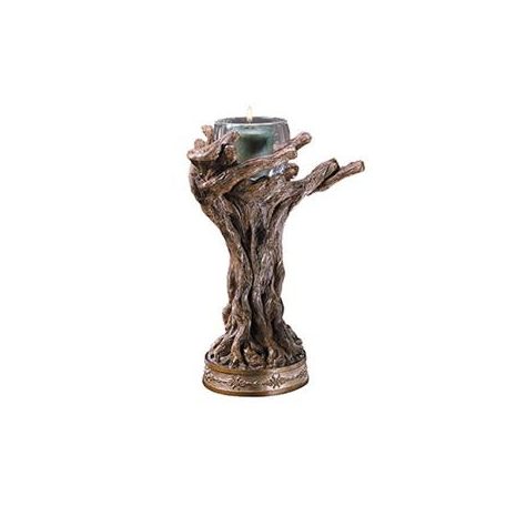 Gandalf Votive Candle Holder-NN2267