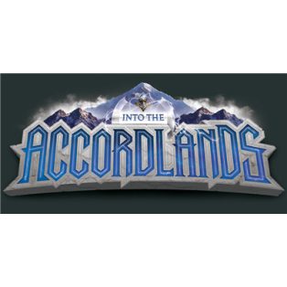 Warlord: Saga of the Storm - Into the Accordlands Booster Display (24 Packs) - EN-ITA-BB-24
