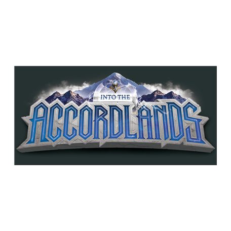 Warlord: Saga of the Storm - Into the Accordlands Starter Deck Display (6 Decks) - EN-ITA-SDD-6