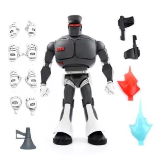 TMNT (Cartoon) - 7” Scale Action Figure - Ultimate Evil Rex-1-NE54327-01