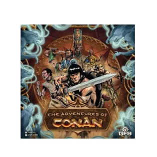 The Adventures of Conan - EN-CON01