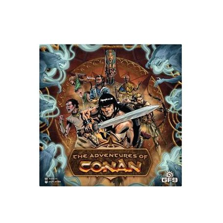 The Adventures of Conan - EN-CON01