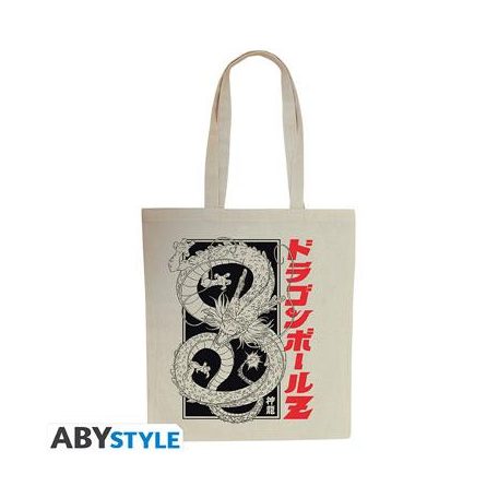DRAGON BALL - Tote Bag - "Shenron"-ABYBAG758