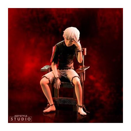 TOKYO GHOUL - Figurine "Ken Kaneki"-ABYFIG049